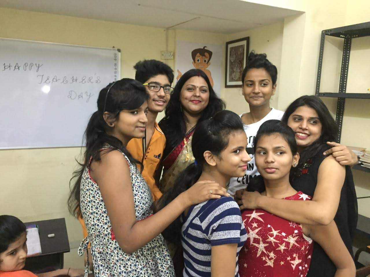 Happy Teacher's Day